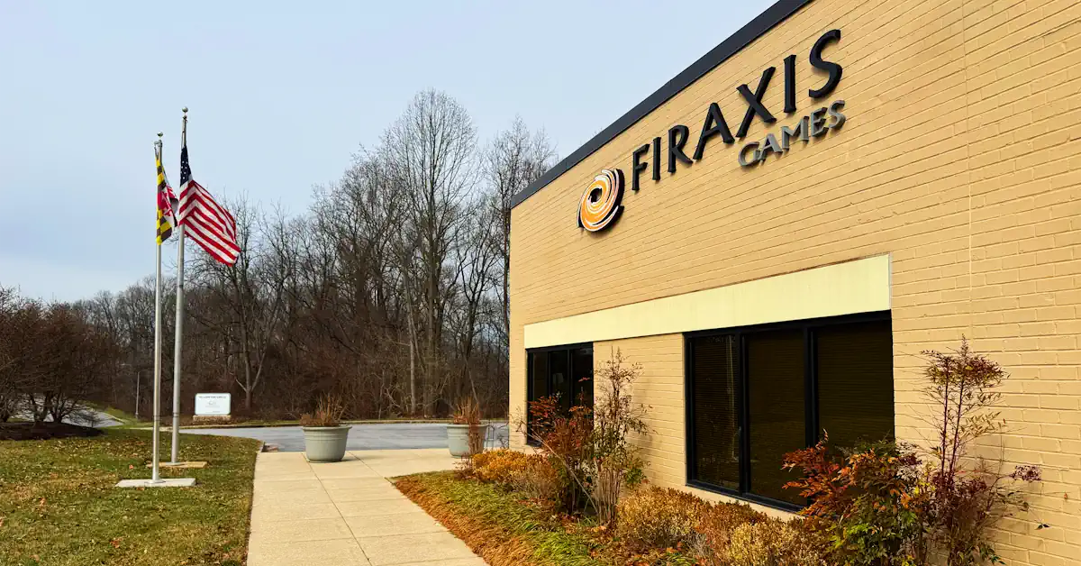 Firaxis unveils a modernized logo to celebrate three decades of strategy gaming