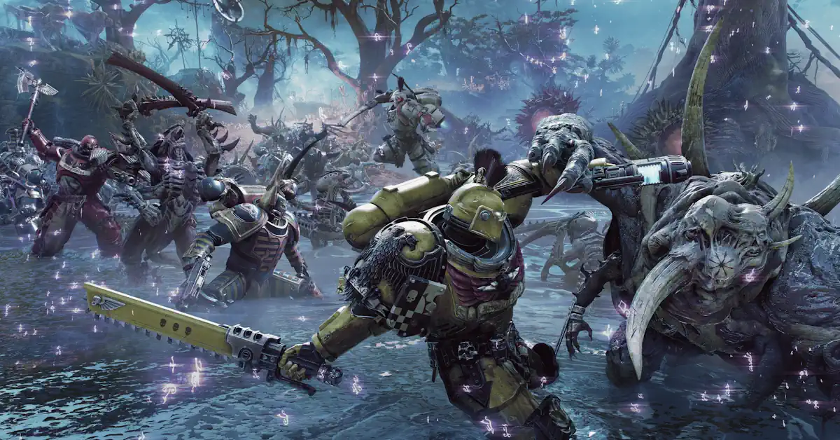 Saber Interactive has confirmed a full third year of support for the hit co-op action game