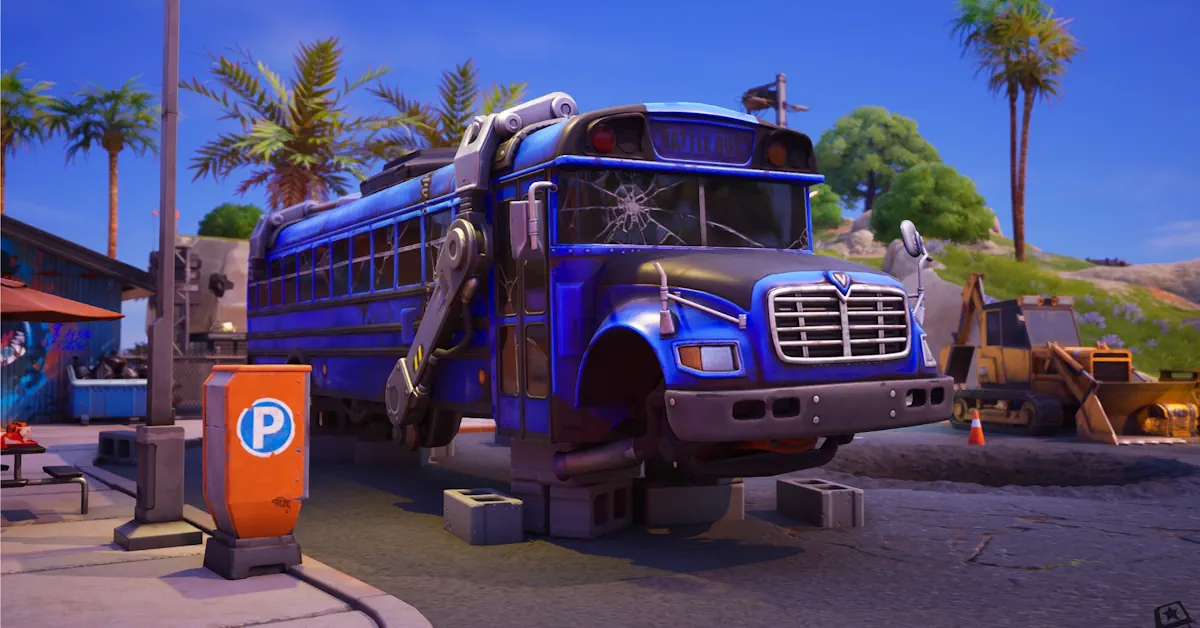 Epic plans to remove the surfing introduced with Fortnite Chapter 7 