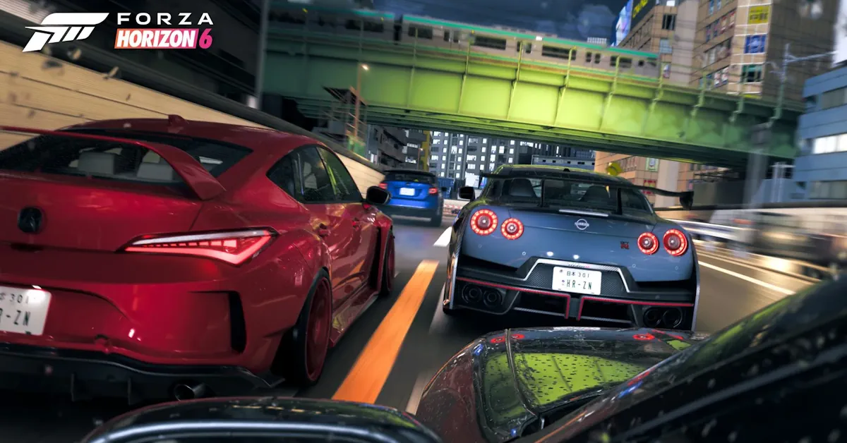 Forza Horizon 6 has achieved one of the biggest launch weeks of 2026