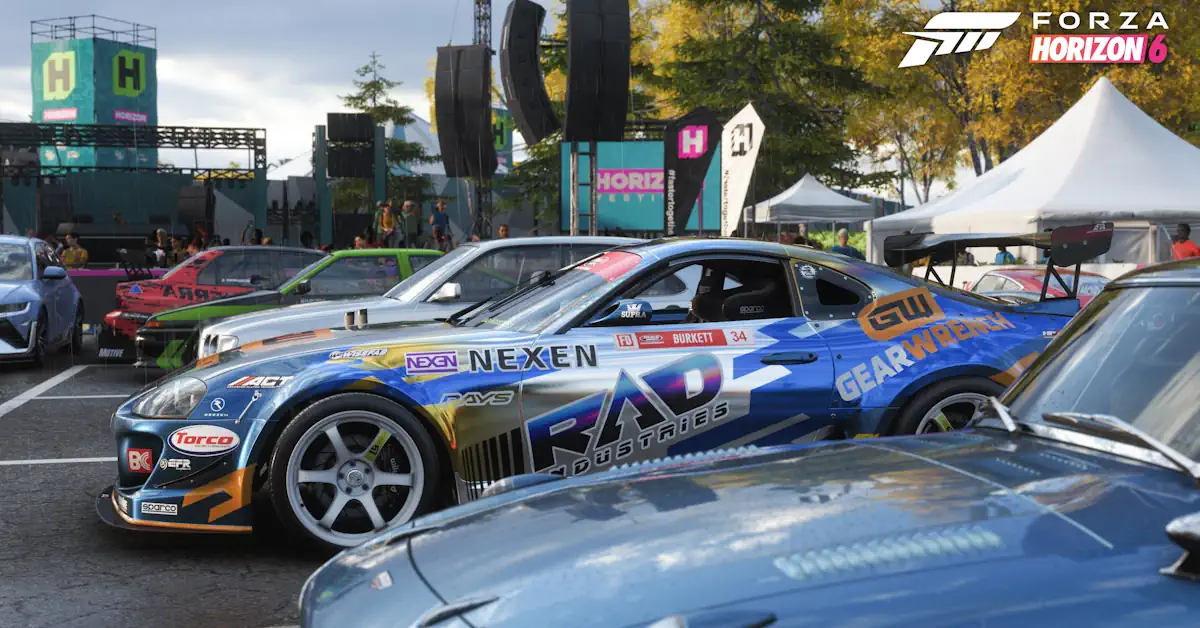 Playground Games brings the Horizon Festival to Japan, revealing the system specs on PC! Playground Games brings the Horizon Festival to Japan, revealing the system specs on PC!