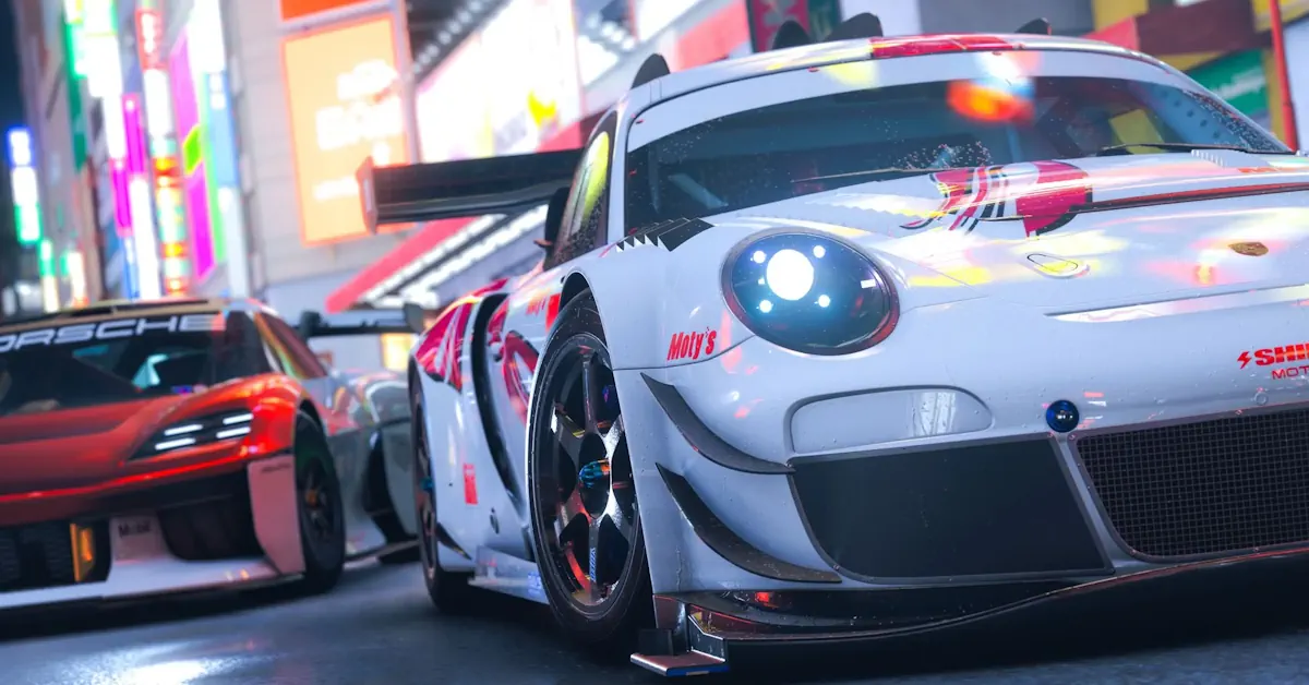 Playground Games brings the festival to Japan, pushing current-generation hardware to its limits