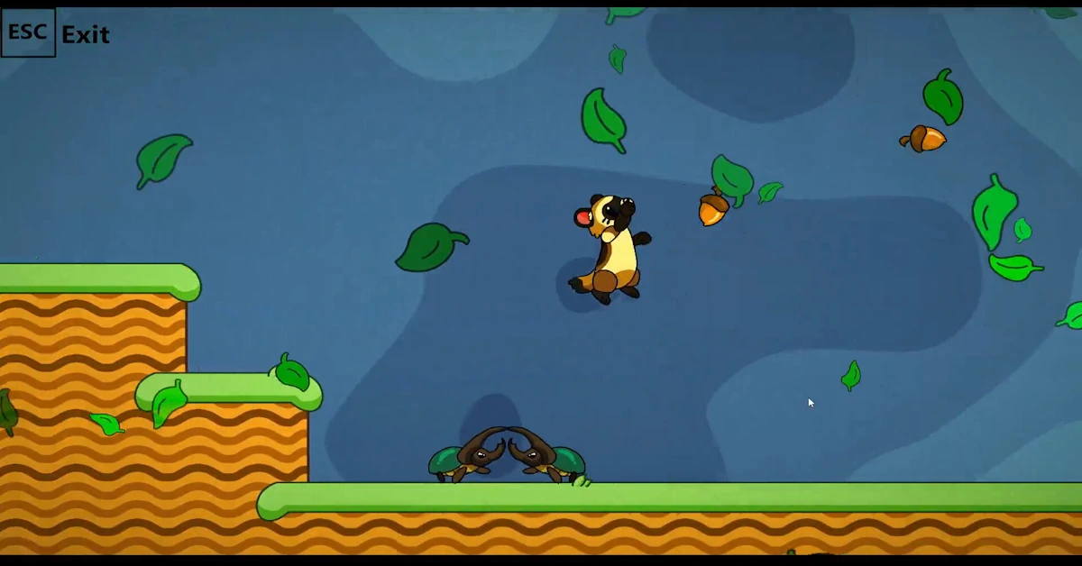 Four brand-new, completely free titles just landed on Steam