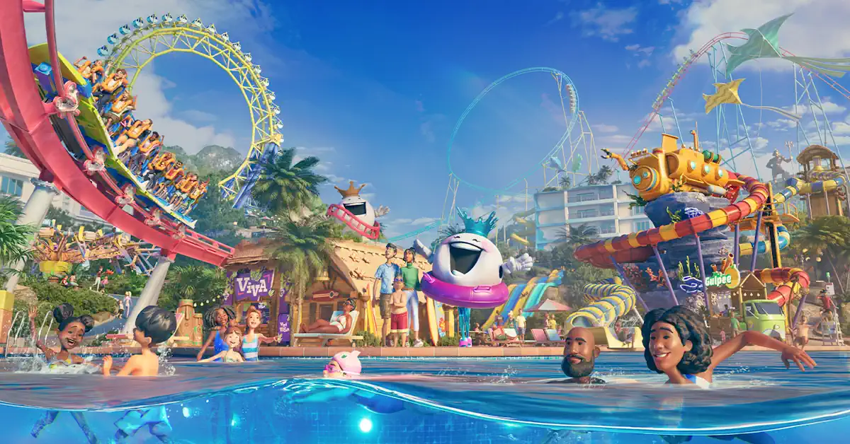 Frontier Developments expands its simulation catalog through a direct partnership with Disney