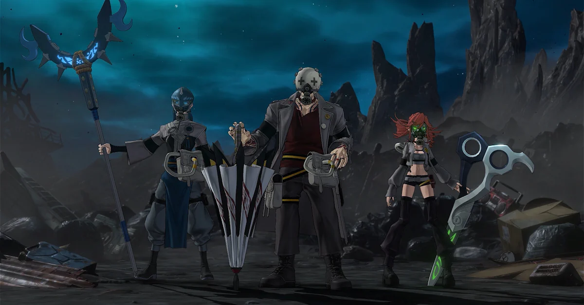 Com2uS is bringing the gritty, trash-filled world of the Pit to current-gen consoles and PC
