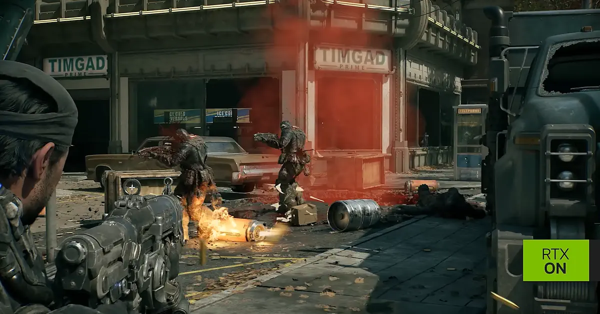 The upcoming prequel focuses on the atmospheric horror and visceral combat of Emergence Day The upcoming prequel focuses on the atmospheric horror and visceral combat of Emergence Day