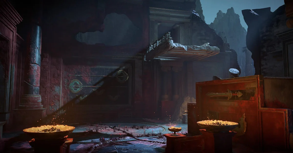 Canceled God of War Project by Bluepoint Games Resurfaces with Never-Before-Seen Images