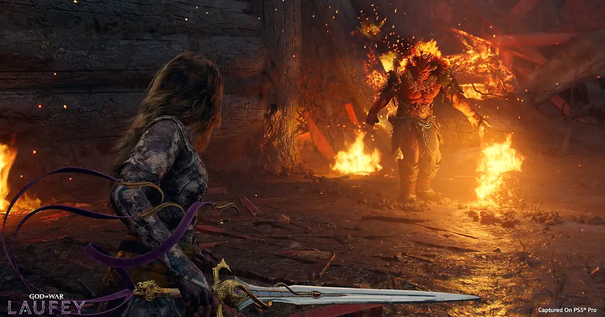 Santa Monica Studio confirms God of War Laufey will launch on PlayStation 5 in early 2027