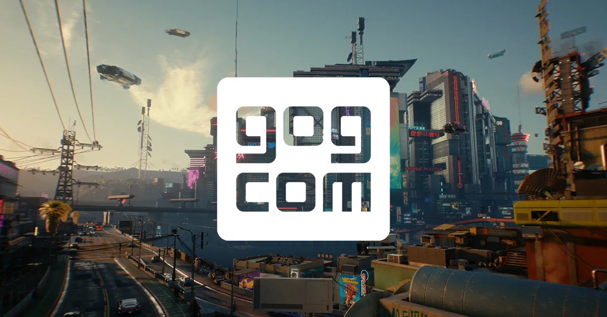 GOG now fully independent from CDPR with its co-founder at the helm