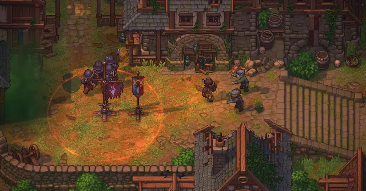 the morbidly hilarious graveyard management sim returns, and the first game is entirely free to keep