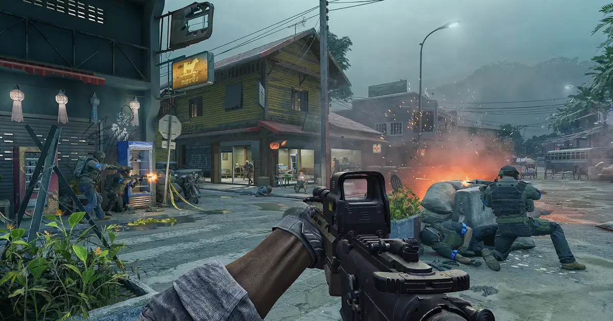 The 0.4 Spearhead update has completely revitalized the sandbox shooter Gray Zone Warfare The 0.4 Spearhead update has completely revitalized the sandbox shooter Gray Zone Warfare