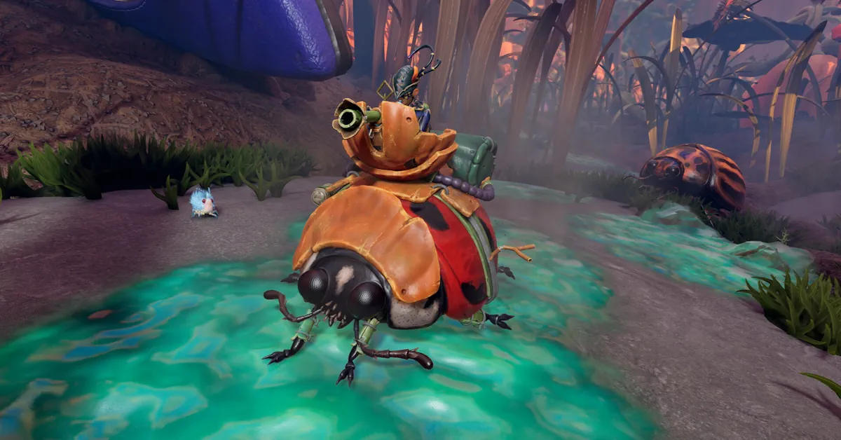 Grounded 2 latest update brings Buggy Racing, a brand new map to Playground and several fixes