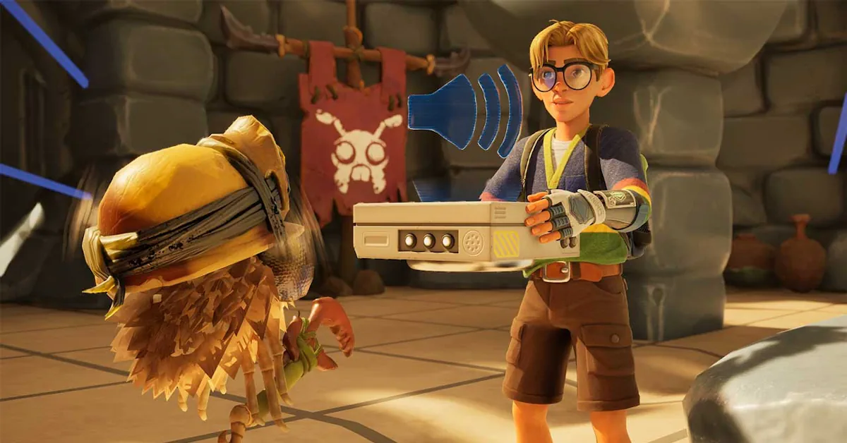 Brookhollow Park is no longer just about surviving—it’s your personal sandbox