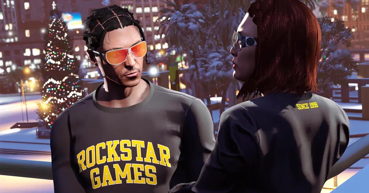 GTA Online: Winter 2025 Holiday Update brings freebies, savings and events!