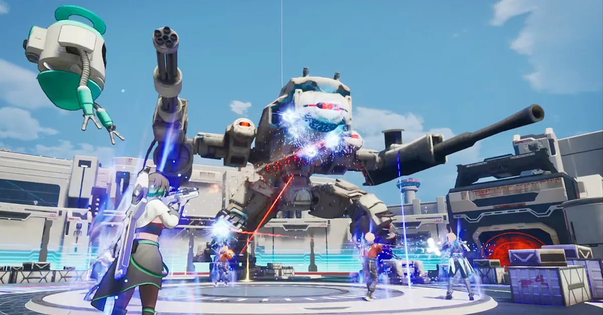 GungHo Online Entertainment brings massive 30-player PvE combat to Steam in 2027