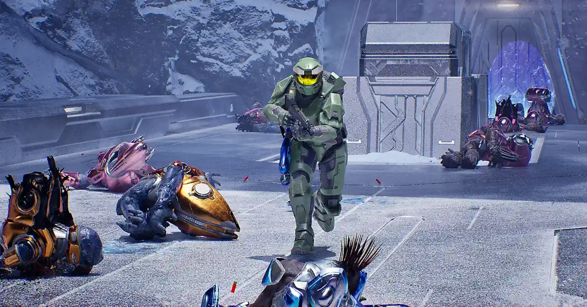 Halo: Campaign Evolved updates a classic sci-fi shooter while honoring community history Halo: Campaign Evolved updates a classic sci-fi shooter while honoring community history