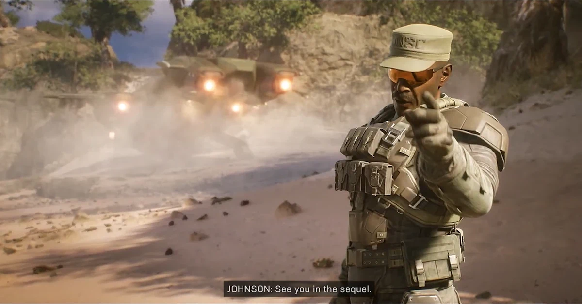 Completing the latest campaign on Legendary difficulty triggers a cinematic that directly references a sequel