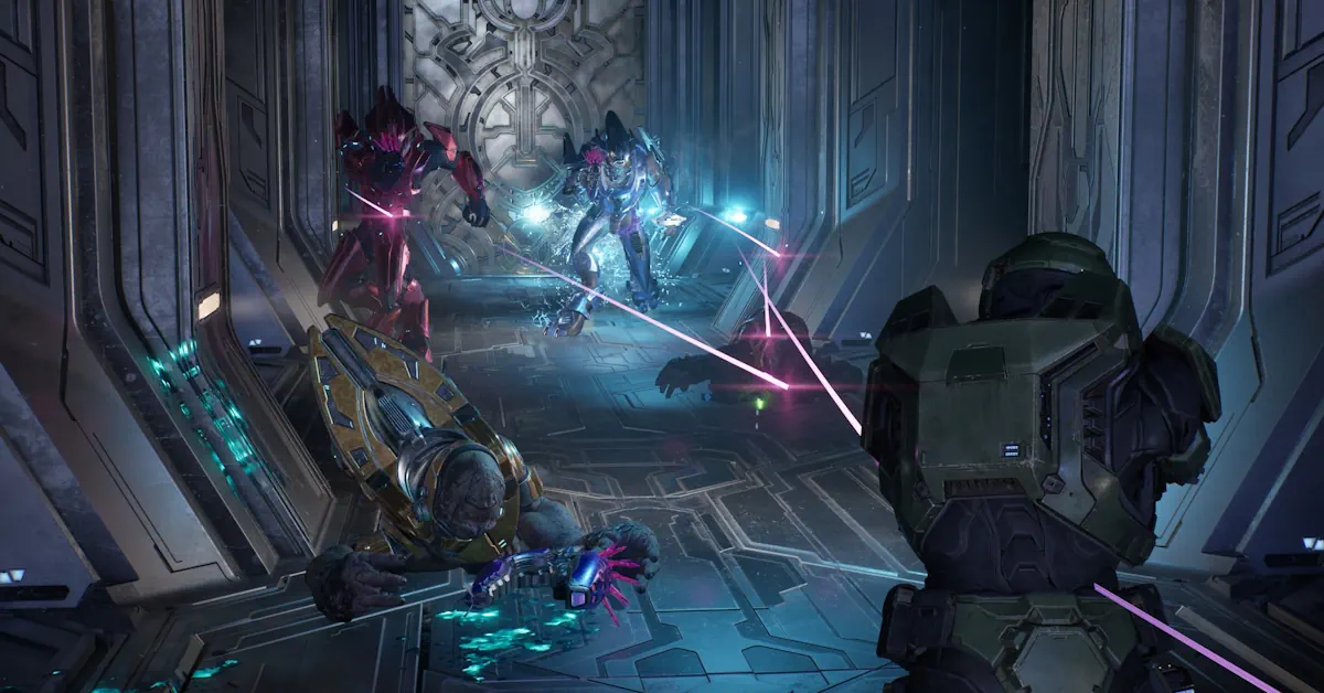 The iconic Spartan is getting a total overhaul for his grand return in Halo: Campaign Evolved