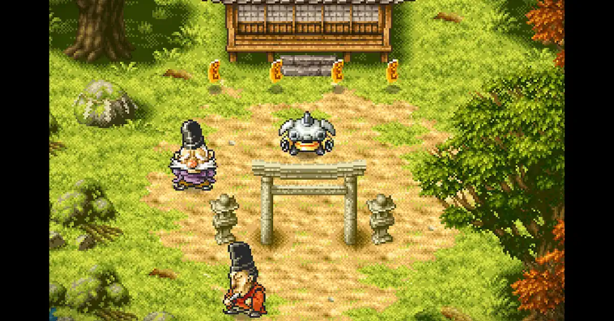 Navinosuke: The Yo-kai Buster blends vintage pixel aesthetics with modern platform support