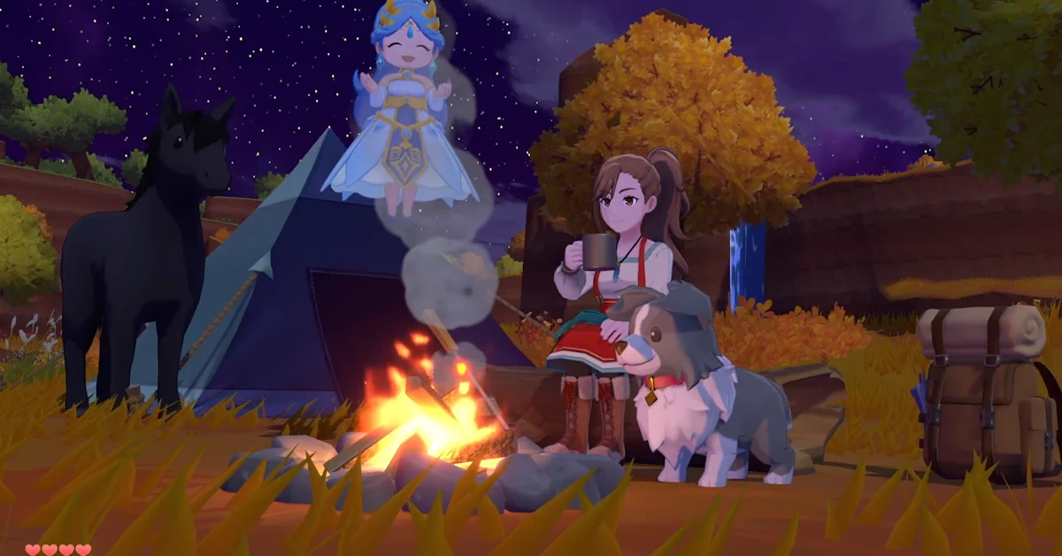 Harvest Moon: Echoes of Teradea moves its launch date to October 15