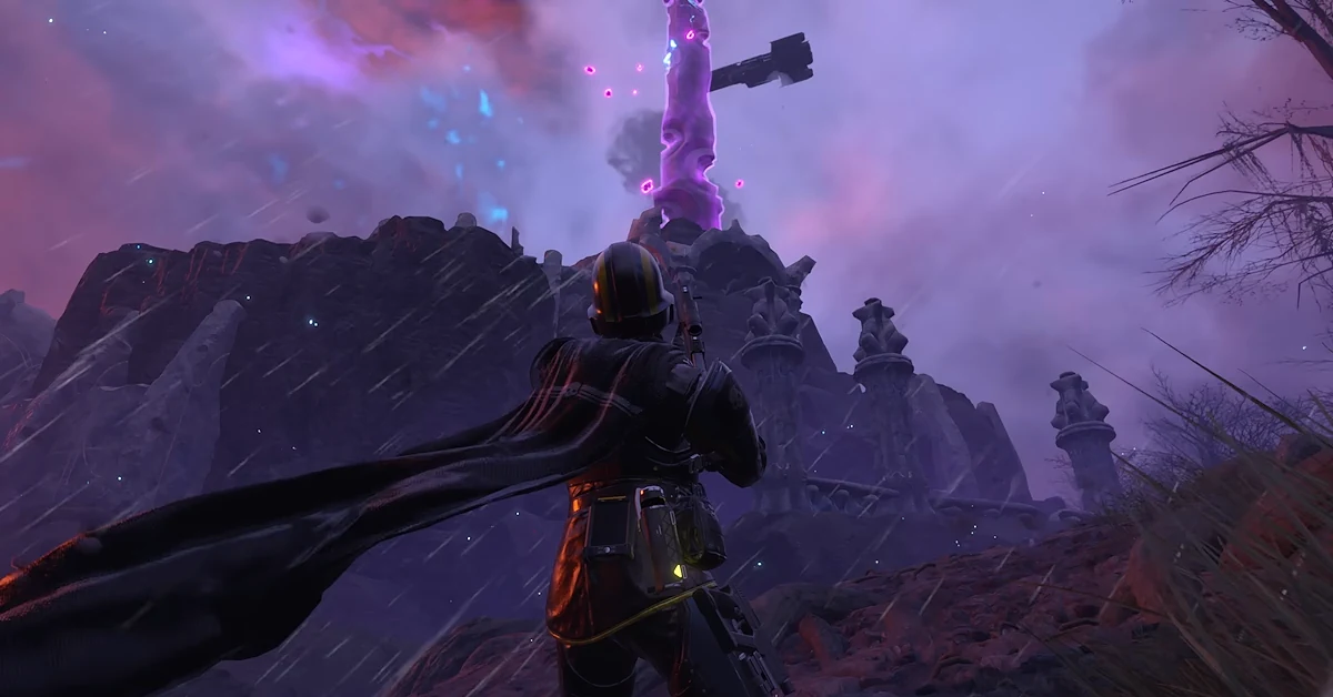 The Super Earth forces are about to face a technologically advanced nightmare