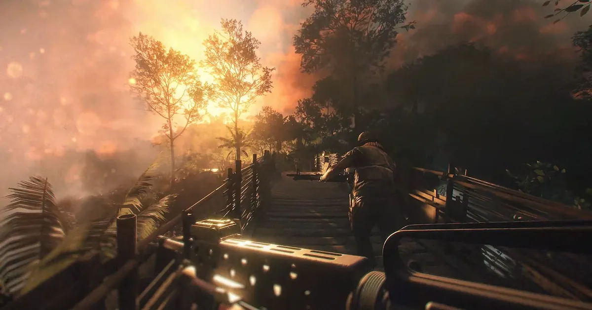 Team17 prepare for the launch of Hell Let Loose: Vietnam this week