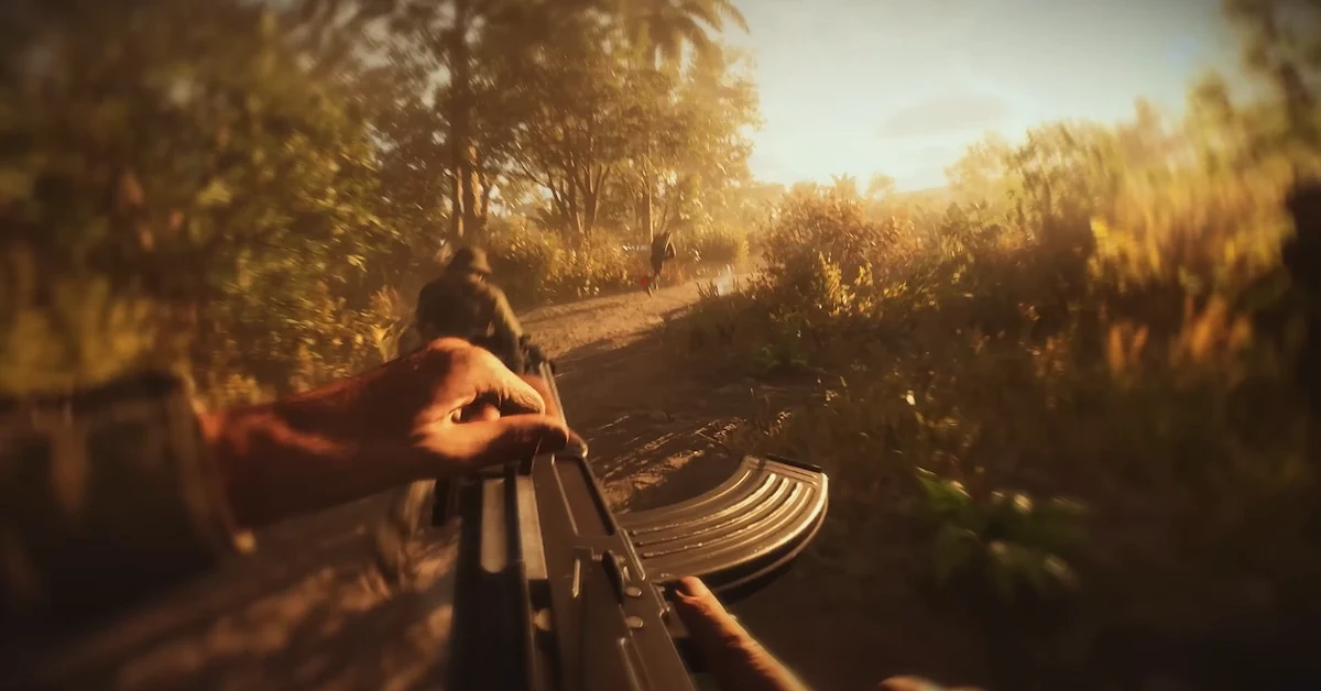 Expression Games and Team17 bring massive 50v50 tactical combat to the Vietnam War