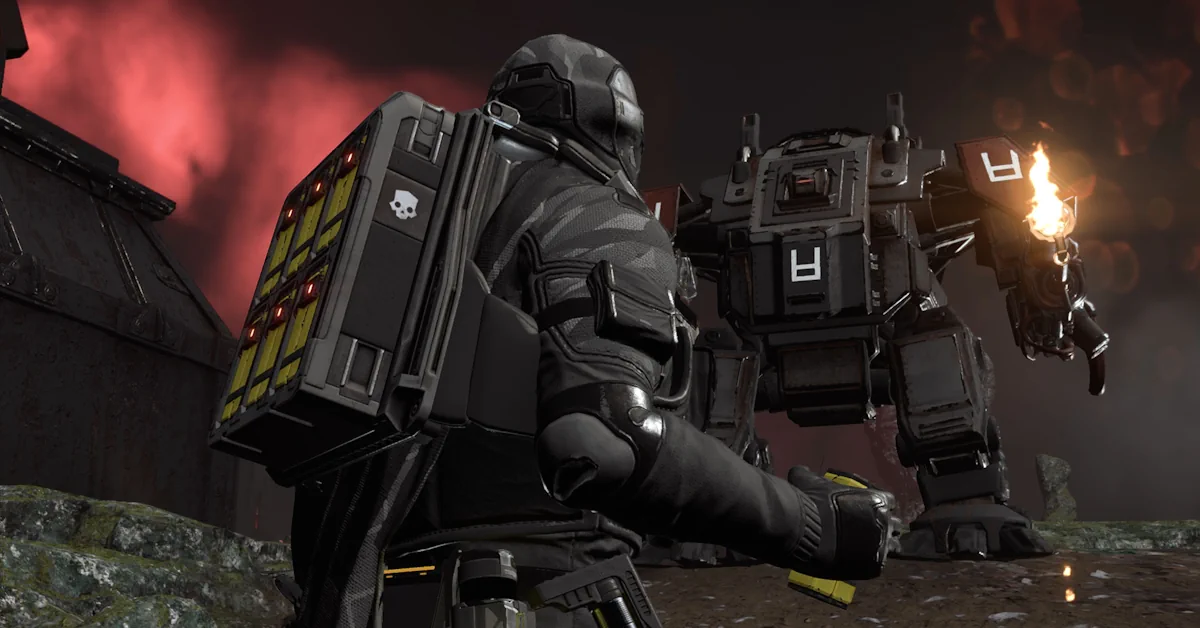 Helldivers 2 Redacted Regiment will feature stealth armor and silenced weapons