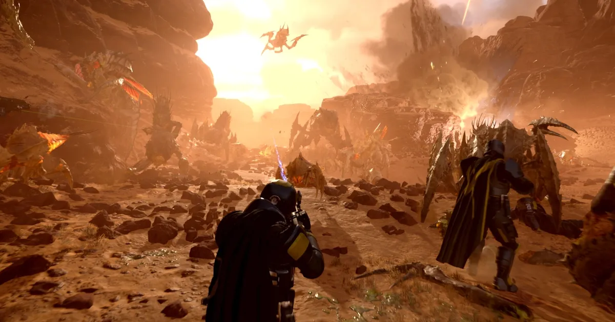 Helldivers 2: Arrowhead Opens Up About the Game’s Highs, Lows, and Performance Struggles