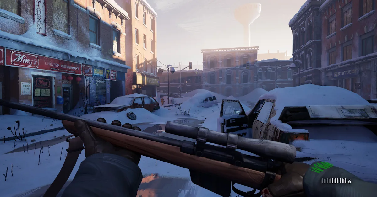 Hinterland Studio returns to Great Bear Island to navigate an uncertain gaming industry