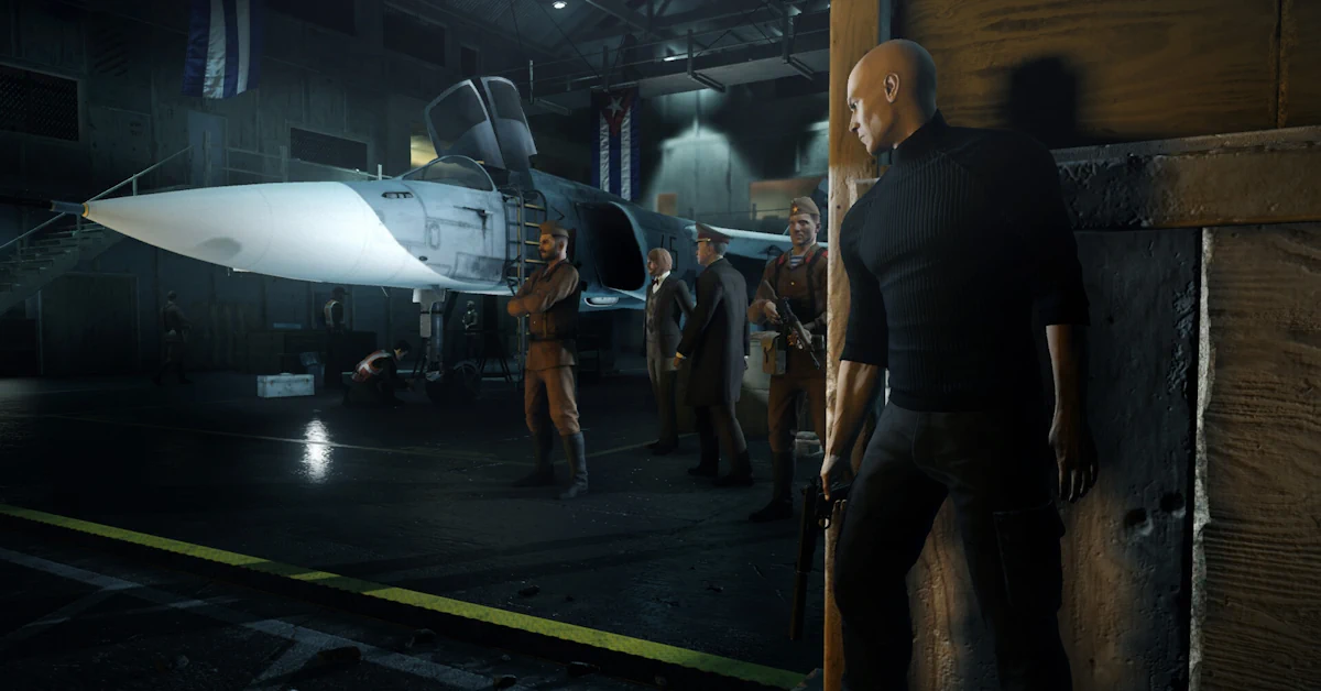 IO Interactive is currently balancing the legacy of Agent 47 with the upcoming launch of James Bond