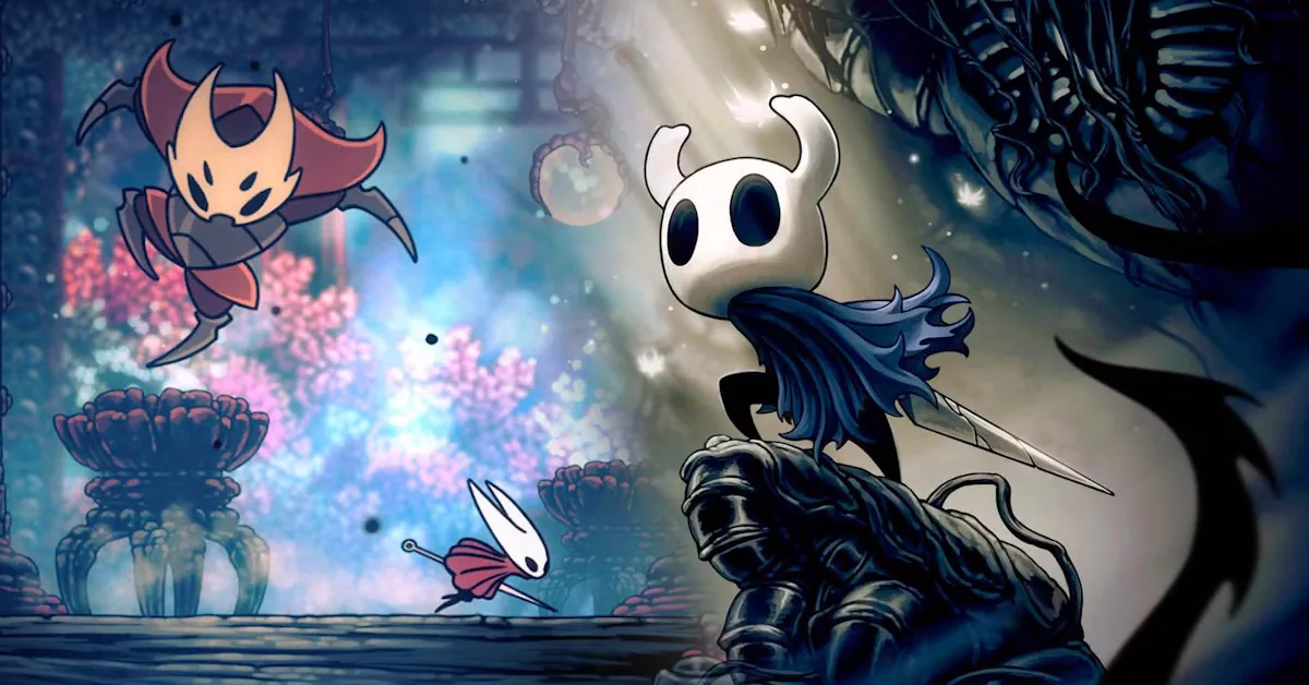 Team Cherry might follow Valve’s tradition of 3: Team Cherry to focus on Silksong first