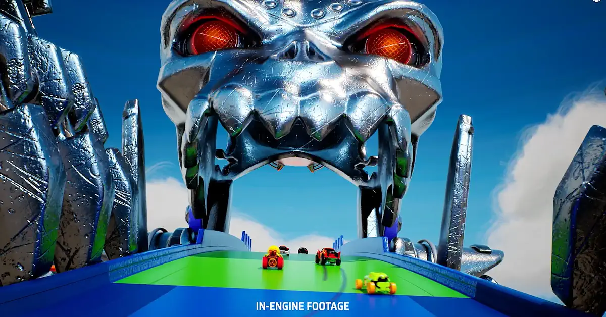 Hot Wheels Infinite Rush leak reveals a shift in the arcade racing franchise Hot Wheels Infinite Rush leak reveals a shift in the arcade racing franchise
