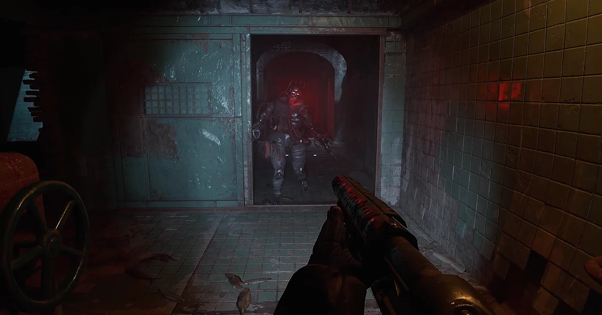 Industria 2 slows down the traditional FPS formula for a methodical, survival-horror approach powered by Unreal Engine 5