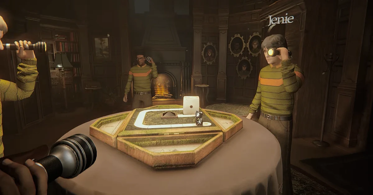 Ludogram brings psychological horror to the tabletop format with Invokyr this October