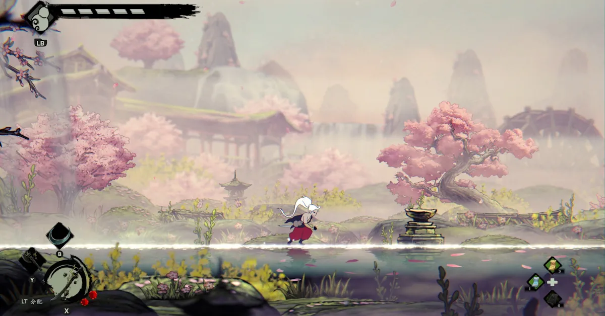 Karma Exorcist brings traditional Chinese underworld mythology to the Metroidvania genre Karma Exorcist brings traditional Chinese underworld mythology to the Metroidvania genre