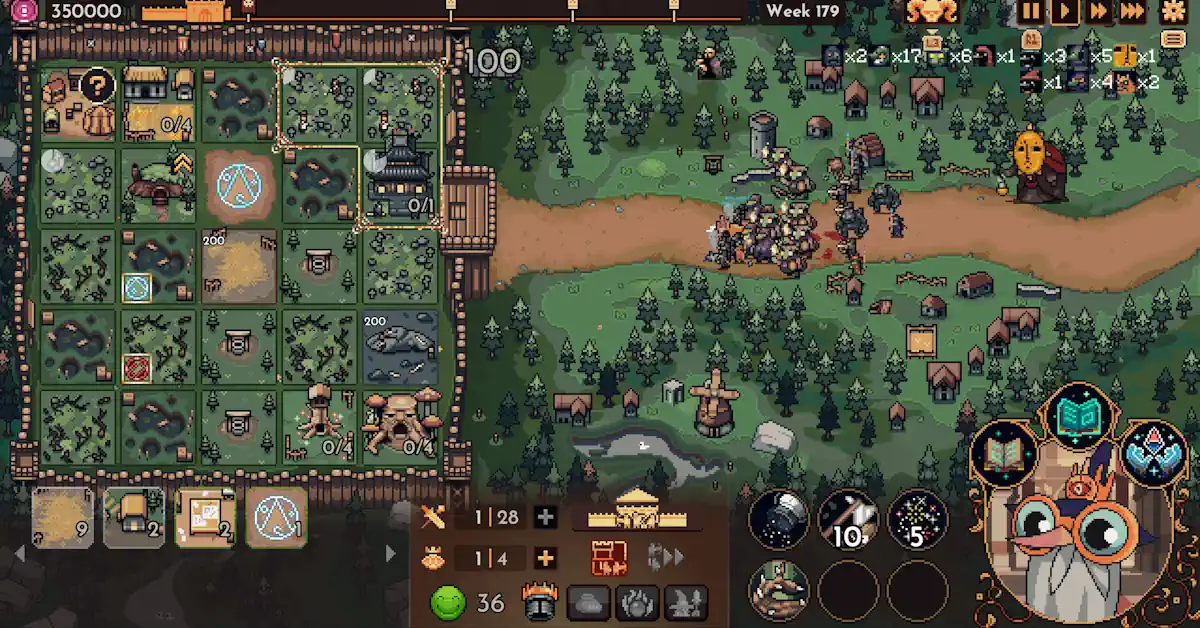 The award-nominated roguelite kingdom builder expands to consoles following its PC success