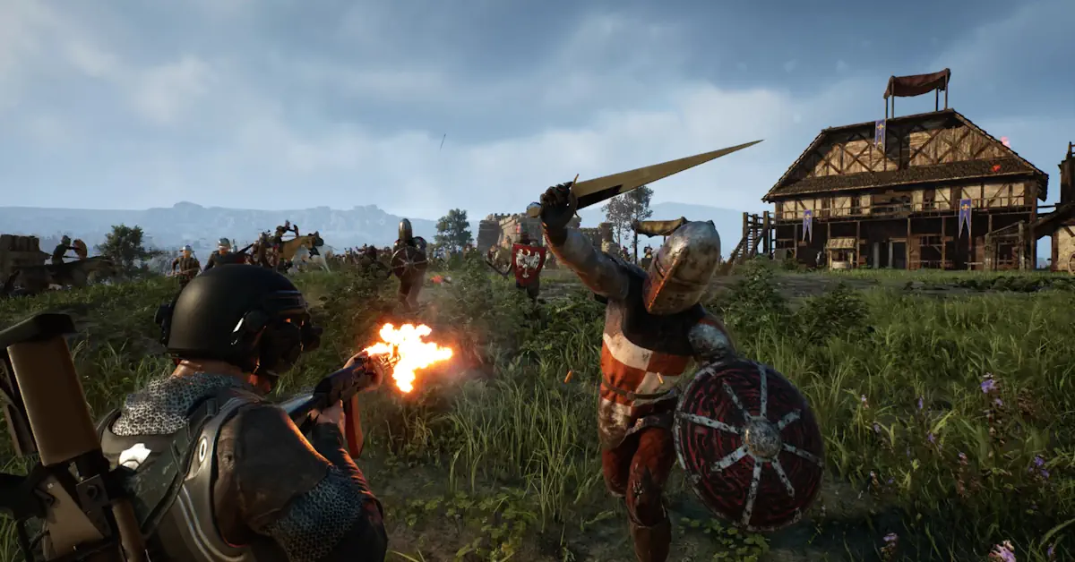After an indefinite delay, Redemption Road Games brings a new deep dive into their medieval warfare sandbox experience