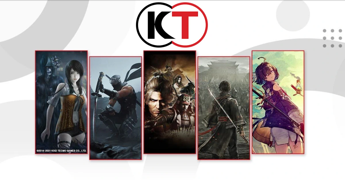 Koei Tecmo outlined the global strategy with expanded workforce and new IP