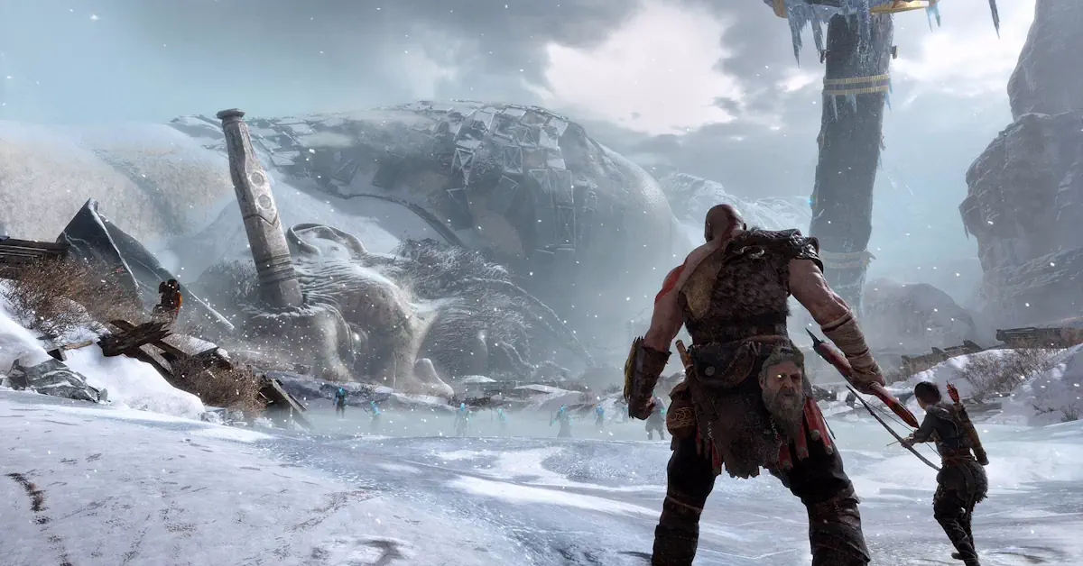 Christopher Judge hints at a massive late summer reveal from Santa Monica Studio Christopher Judge hints at a massive late summer reveal from Santa Monica Studio