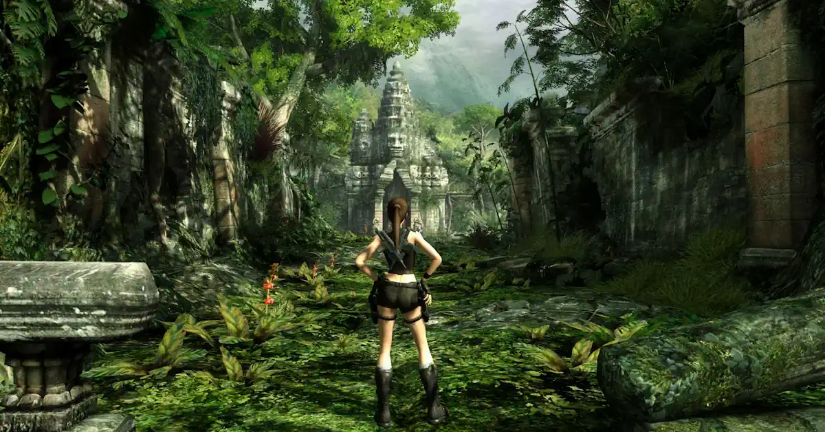 Rumors seems to point to a matura Lara and Open World adventure for Tomb Raider