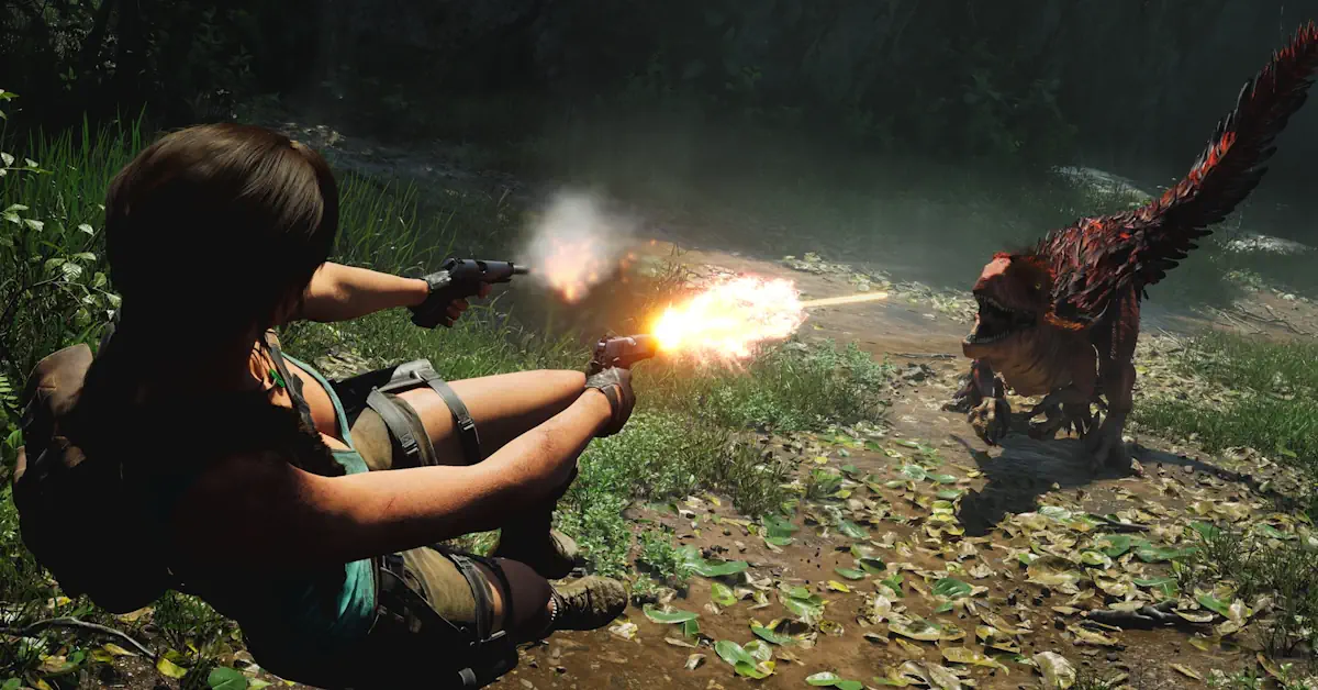 Crystal Dynamics modernizes classic acrobatics with the new Focus system