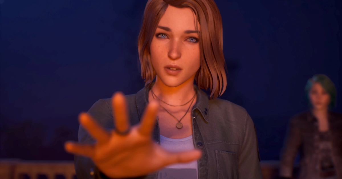 Max Caulfield and Chloe Price reunite in Life is Strange: Reunion