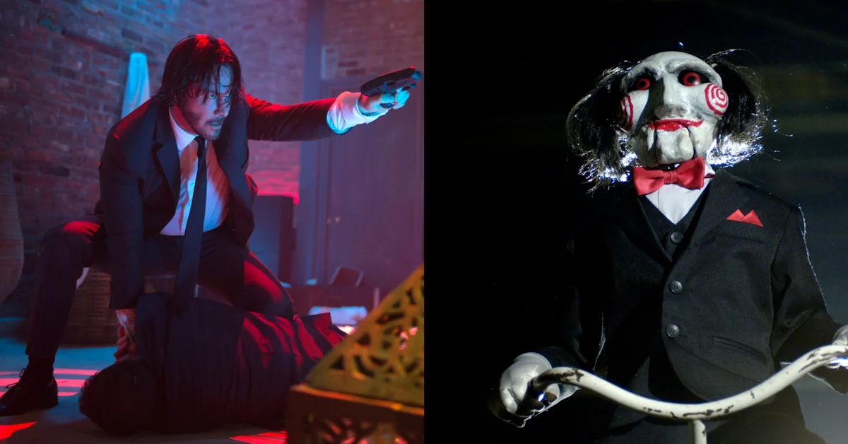 John Wick AAA Game and SAW return as Lionsgate next big budget projects!