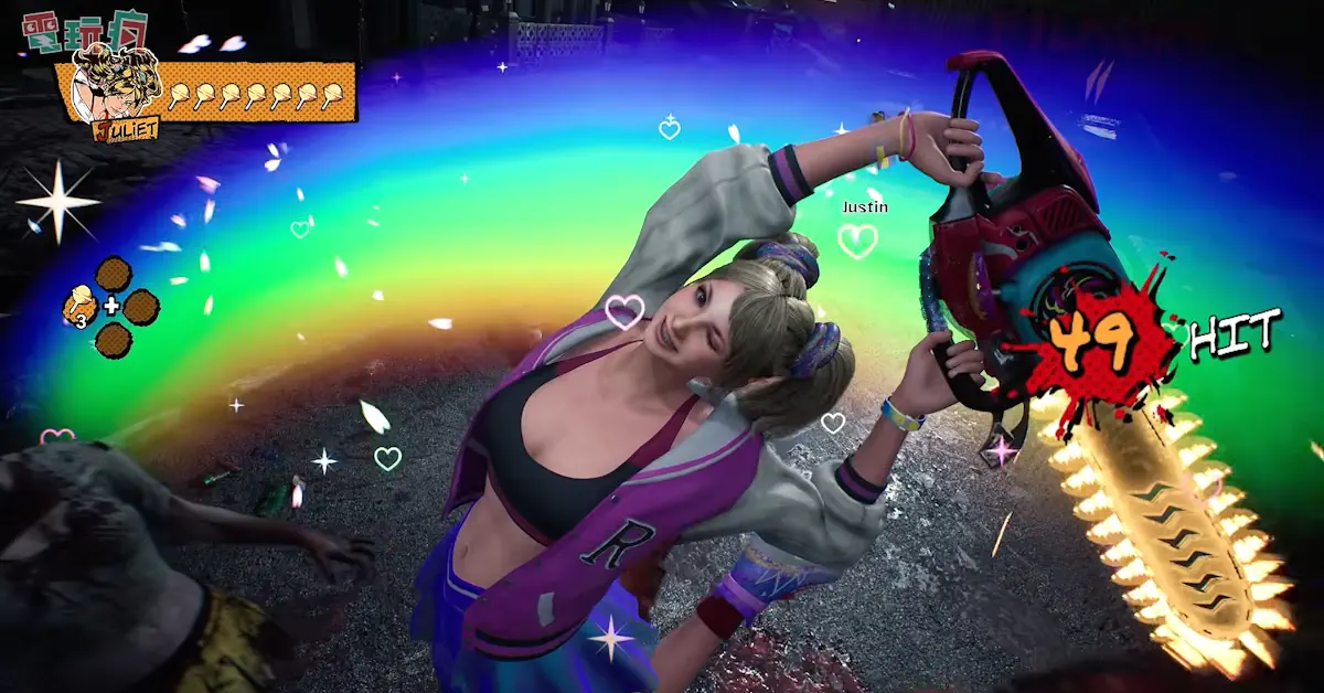Dragami Games officially announced Lollipop Chainsaw 2 Back2Back for release in 2027