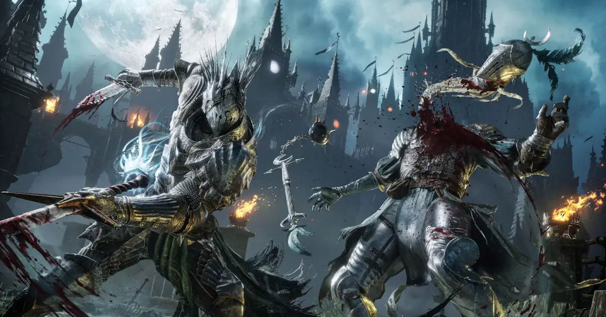 The highly anticipated sequel to Lords of the Fallen 2 returns this year with PLAION backing its physical launch