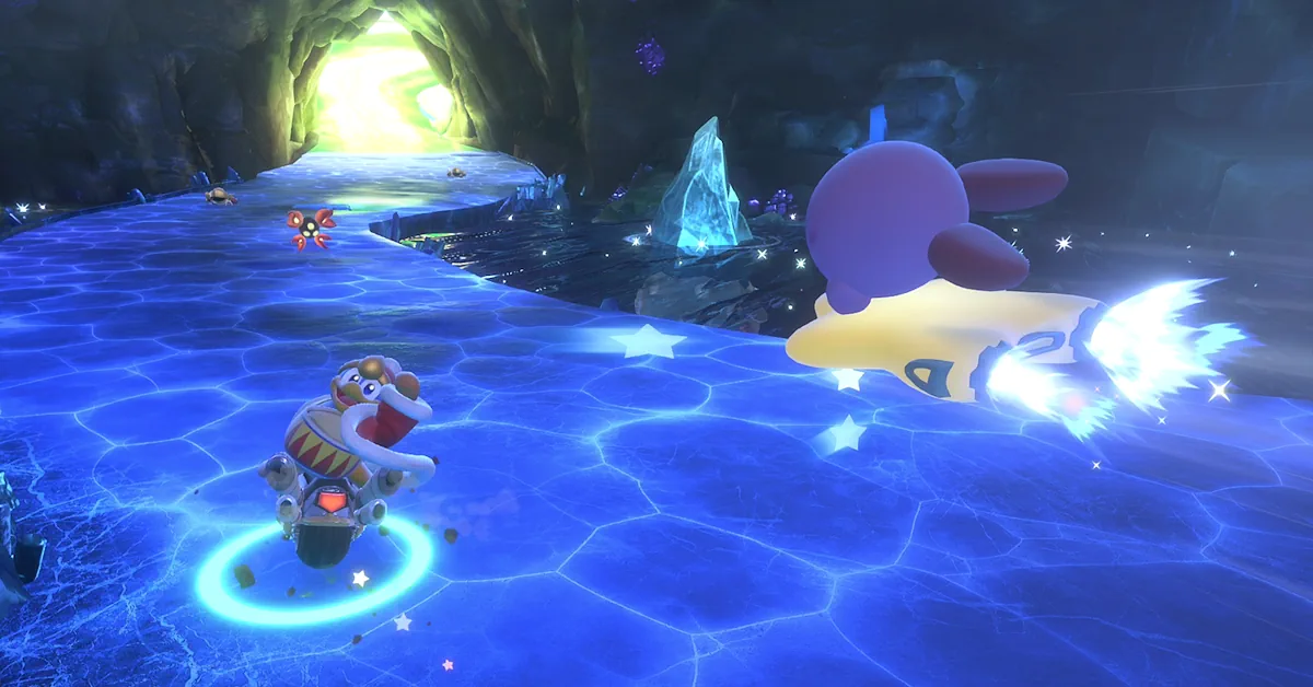 Masahiro Sakurai confirms the end of development for Kirby Air Riders