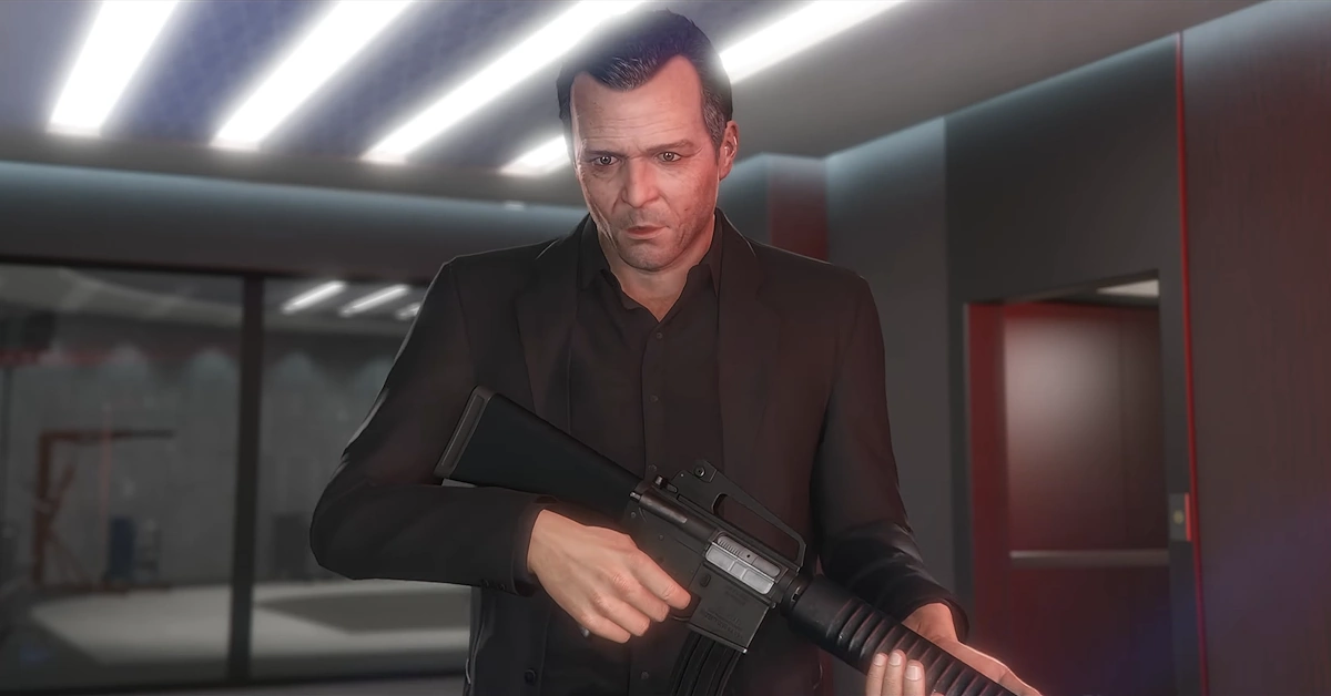 Michael De Santa coming back after 12 years in GTA Online!