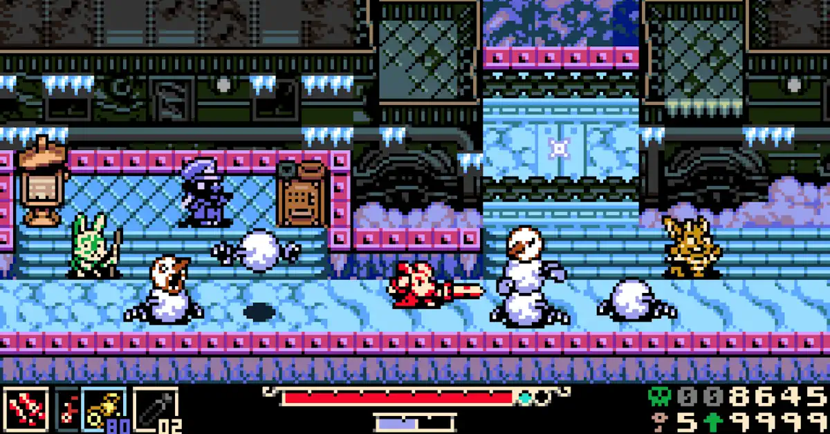 Mina the Hollower marks the first entirely new IP from Yacht Club Games in over a decade