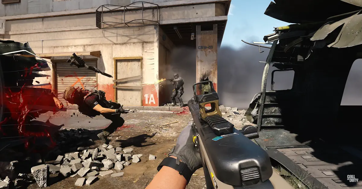 Modern Warfare 4 introduces chained traversal mechanics across dynamic combat environments